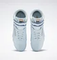 Кросівки жіночі Reebok Cardi B Freestyle Hi Shoes Light Blue Gv6615