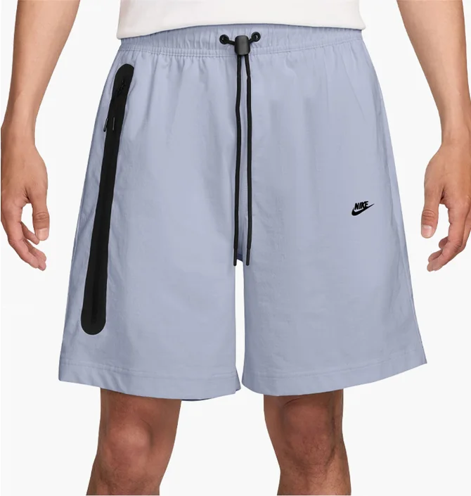 Шорты мужские Nike Tech Grey HQ0470-057
