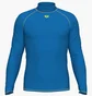 Лонгслив мужской Arena Rash Vest Graphic Blue 011107-830