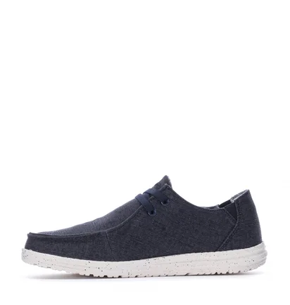 Кросівки чоловічі Skechers Melson Chad Blue 210101-NVY