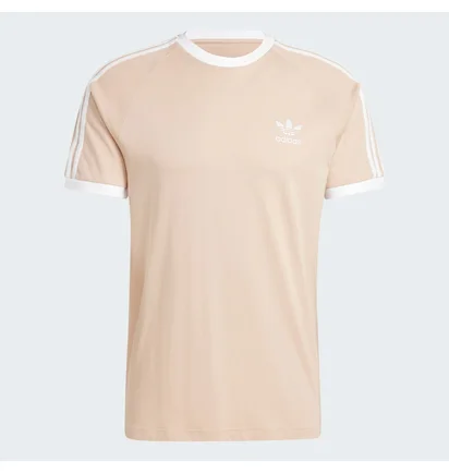 Футболка чоловіча Adidas Adicolor Classics 3-Stripes Tee Beige IZ2366