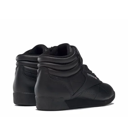 Кроссовки женские Reebok Freestyle Hi Black 100000102