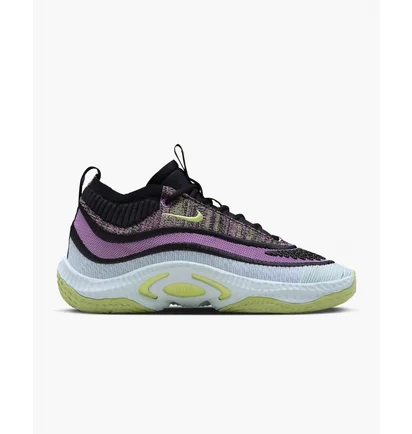 Кросівки унісекс Nike Cosmic Unity 3 Basketball Shoes Violet/Black DV2757-500