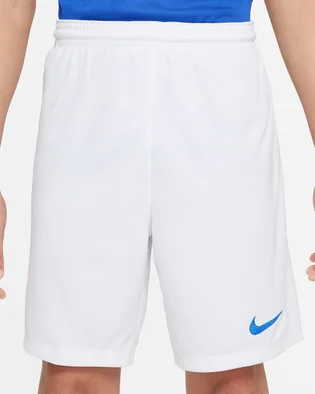 Шорты детские Nike Park Iii White BV6865-104