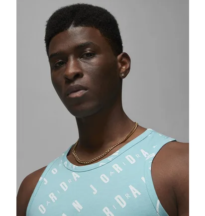 Майка чоловіча Air Jordan Essentials Turquoise DX9607-464