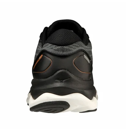 Кросівки чоловічі Mizuno Wave Skyrise 3 Black J1GD220904