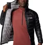 Куртка чоловіча Columbia Arctic Crest Down Hooded Black 2088774010