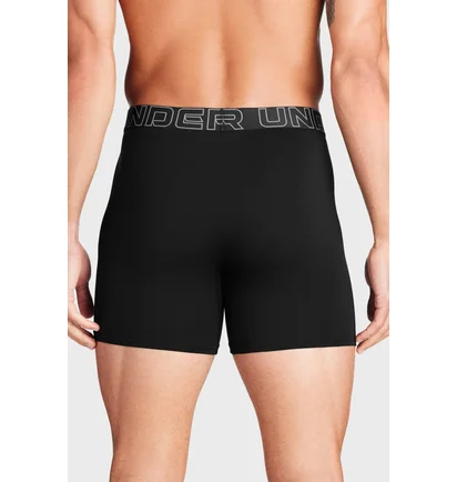 Трусы мужские Under Armour Perf Black (3 шт) 1383889-001