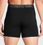 Трусы мужские Under Armour Perf Black (3 шт) 1383889-001