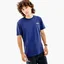 Футболка мужская AUSTRALIAN Easy Tech Pique T-Shirt R-Fit Blue LSUTS0003-842A