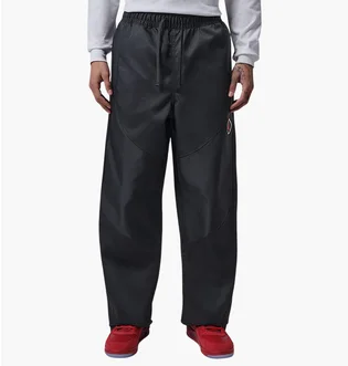 Штаны мужские Air Jordan Flight Club MenS Twill Pants Black IF1812-010