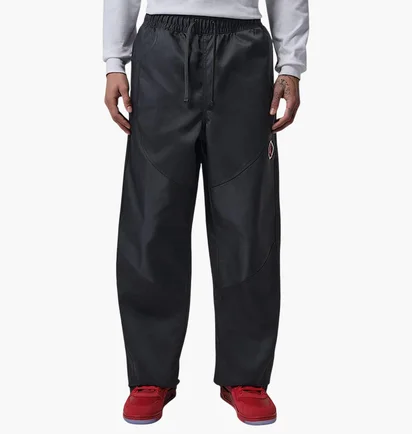 Штани чоловічі Air Jordan Flight Club MenS Twill Pants Black IF1812-010