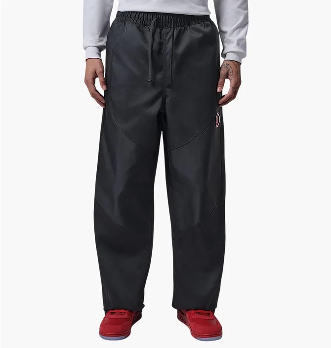 Штани чоловічі Air Jordan Flight Club MenS Twill Pants Black IF1812-010