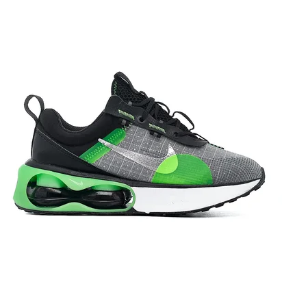 Кросівки дитячі Nike Air Max 2021 (Gs) Grey/Black DA3199-004