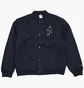 Куртка унисекс Puma X Neymar Junior Bomber Jacket Black 535734-43