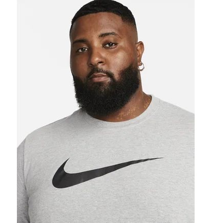 Лонгслів чоловічий Nike Sportswear Long-Sleeve T-Shirt Grey DZ2987-063