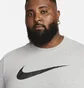 Лонгслів чоловічий Nike Sportswear Long-Sleeve T-Shirt Grey DZ2987-063