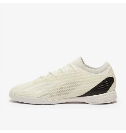 Футзалки унисекс Adidas X Speedportal.3 In Beige FZ6100