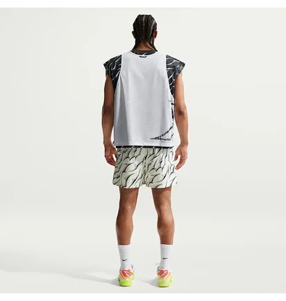 Майка чоловіча Nike Ja Morant Ja MenS Dri-Fit Basketball Practice Jersey Black/Grey IF1572-078