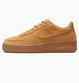 Кроссовки детские Nike Air Force 1 Lv8 3 Brown Bq5485-700