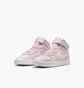 Кросівки дитячі Nike Court Borough Mid 2 Pink Cd7783-601