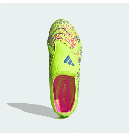 Бутси дитячі Adidas Predator Elite Ft Green IH5078