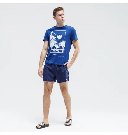 Шорты мужские Nike Swim Essential 5 Blue NESSA560-440
