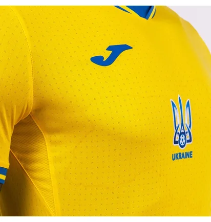 Футболка чоловіча Joma Academy Yellow At102404A907