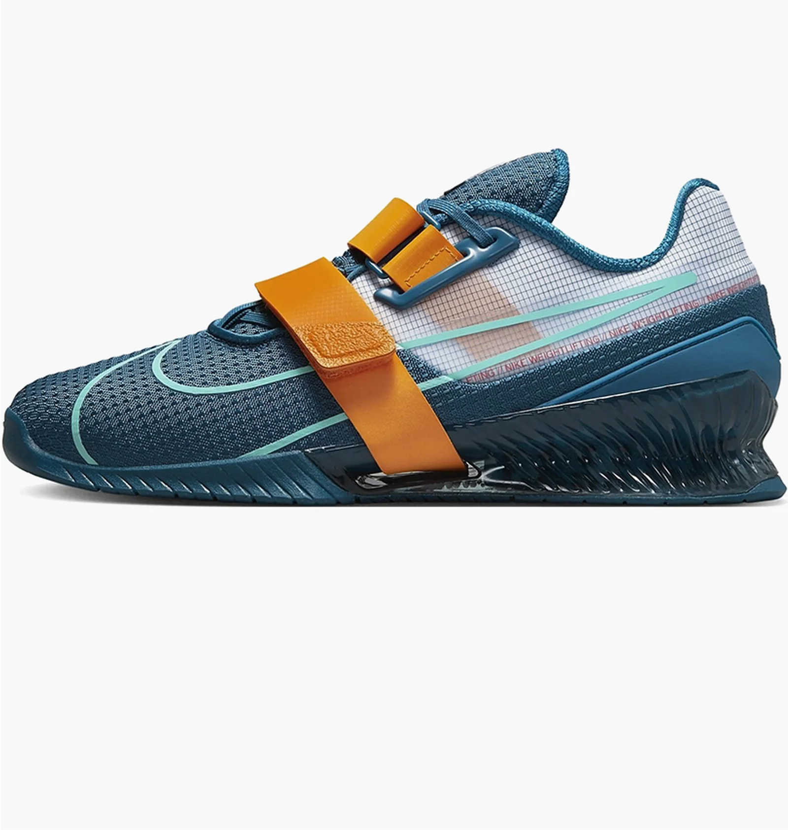 ᐉ Кроссовки унисекс Nike Romaleos 4 Blue CD3463-493 - купить в