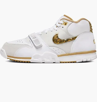 Кросівки чоловічі Nike Air Trainer 1 White FJ6196-100