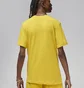 Футболка чоловіча Air Jordan T-Shirt Jumpman Yellow CW5190-752