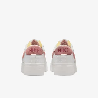 Кросівки жіночі Nike Wmns Blazer Lo Platform White Dx8947-100