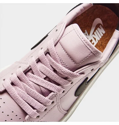 Кроссовки женские Air Jordan Retro 1 Elevate Low Casual Shoes Pink DH7004-501