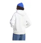 Худі чоловіче Adidas Essentials 3S Fleece Hoody White IJ6476