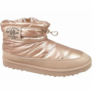 Чоботи жіночі Lee Cooper Snowboots Beige LCJ23441965