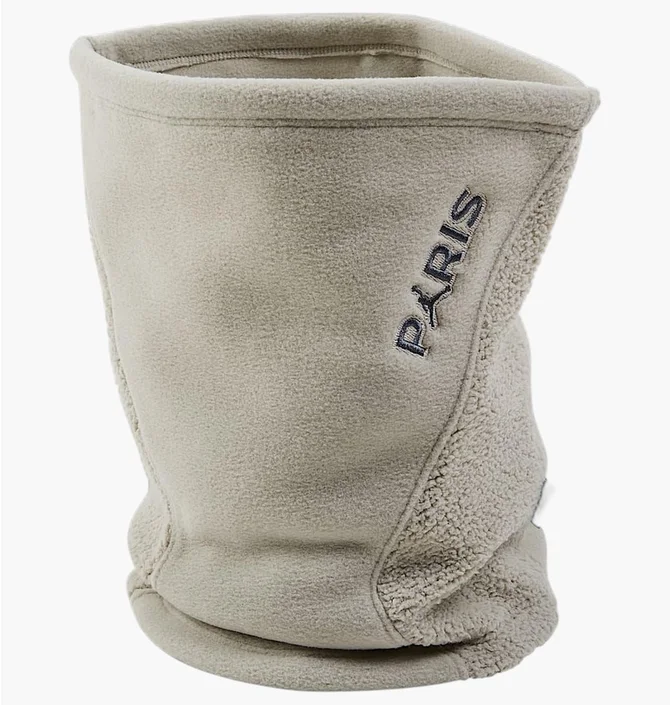 Баф Air Jordan Paris MenS Fleece Neck Warmer Beige FV5707-206