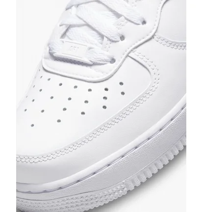 Кроссовки женские Nike Air Force 1 07 Mid White Dd9625-101