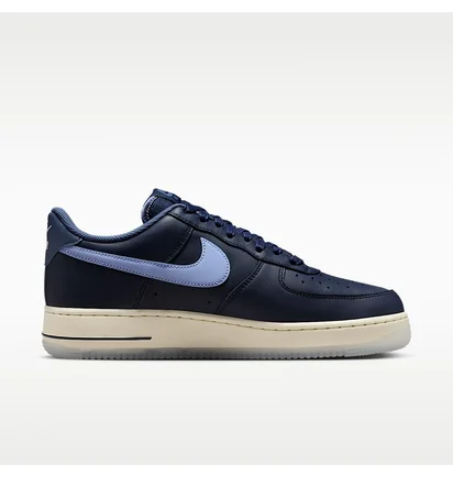 Кросівки чоловічі Nike Air Force 1 07 Blue IM6600-451