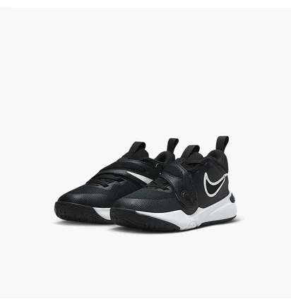 Кросівки дитячі Nike Team Hustle D 11 (Ps) Black DV8994-002