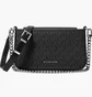 Сумка жіноча Michael Kors Bryant Small Signature Logo Convertible Pochette Black 32T5SYTU1V-BLACK