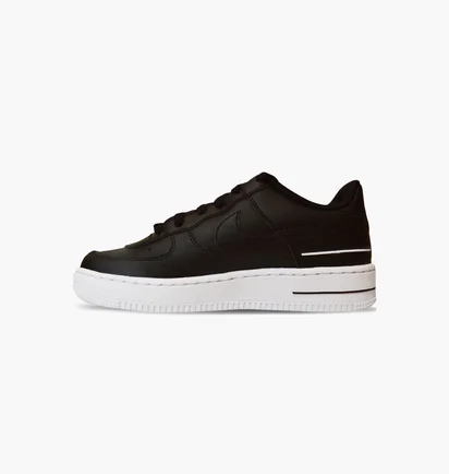 Кроссовки детские Nike Air Force 1 07 Lv8 Grade-School Black CJ4092-001