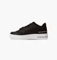Кроссовки детские Nike Air Force 1 07 Lv8 Grade-School Black CJ4092-001