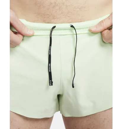 Шорты мужские Nike Aeroswift Dri-Fit Adv 2 Brief-Lined Running Shorts Green FN3349-376