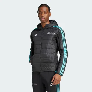 Куртка мужская Adidas Mercedes - Amg Petronas Formula One Team Dna Black JV5433