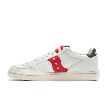 Кросівки чоловічі Saucony Jazz Court Premium Unisex White S70671-04