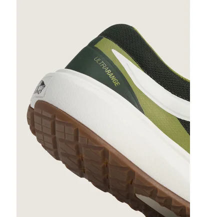 Кроссовки унисекс Vans Ultrarange 2.0 Green VN000Y79GZD