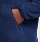 Худі чоловіче Nike Club MenS Winterized Pullover Hoodie Blue FZ0660-410