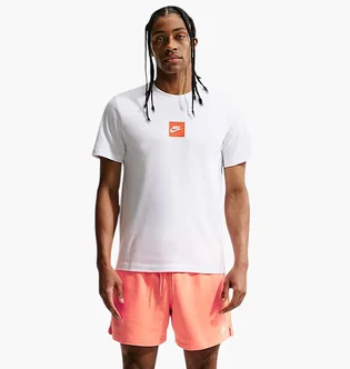 Футболка мужская Nike Sportswear White IR4972-100