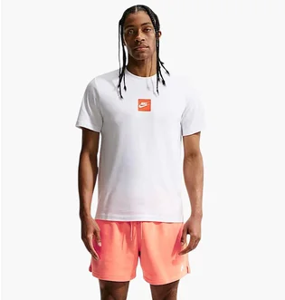 Футболка мужская Nike Sportswear White IR4972-100
