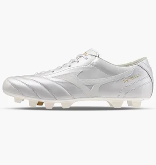 Бутси чоловічі Mizuno Morelia Ul Japan 40Th Japan White P1GA259999